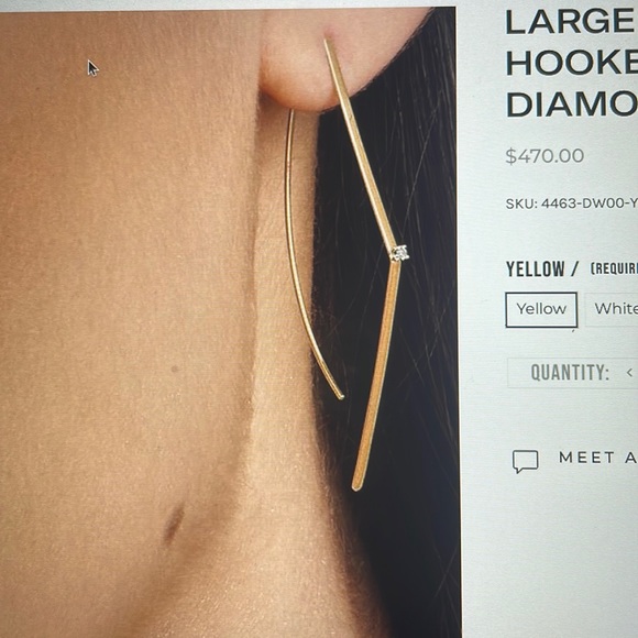 Earrings LANA